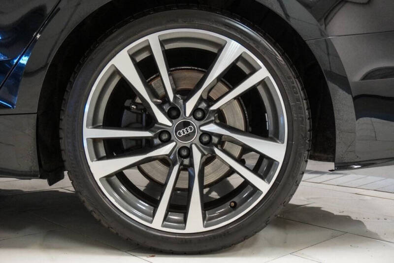 2022 Audi S5 Sportback 3.0T quattro Premium