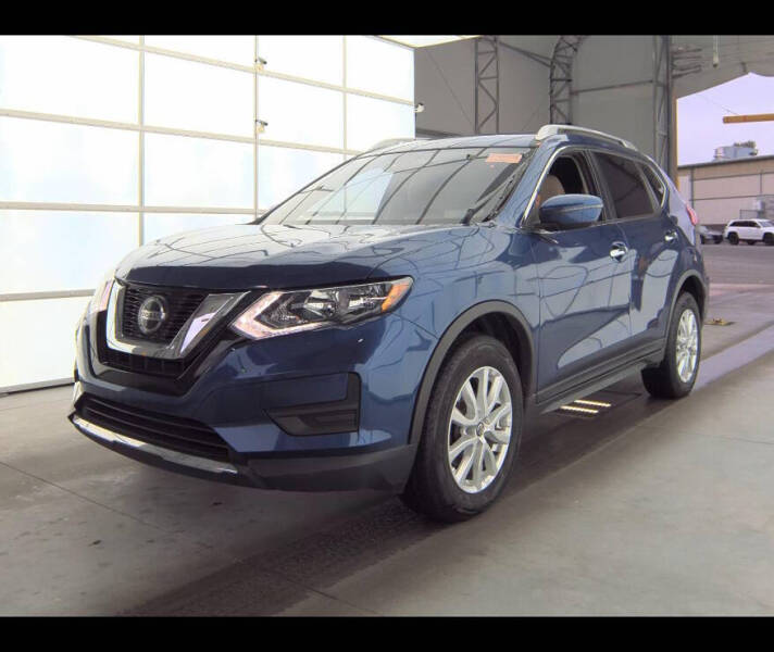 2020 Nissan Rogue SV