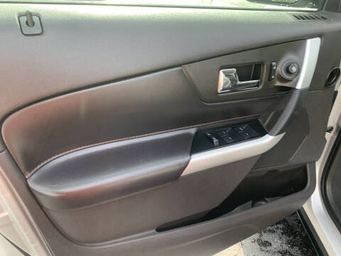 2013 Ford Edge Limited