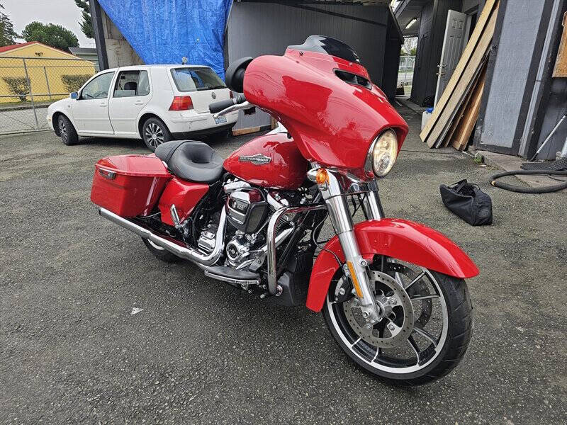 2014 Harley-Davidson Street Glide