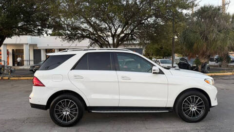2017 Mercedes-Benz GLE GLE 350