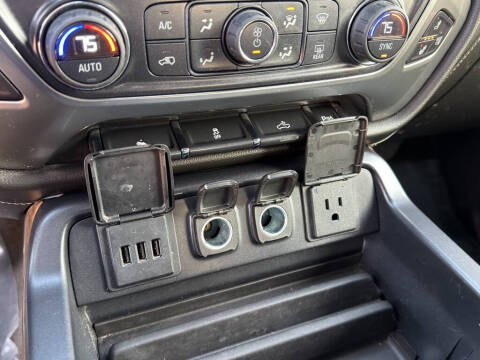 2015 Chevrolet Silverado 1500