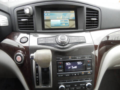 2012 Nissan Quest 3.5 SL