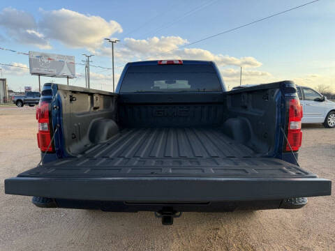 2017 GMC Sierra 1500