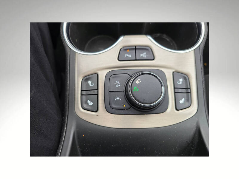 2018 GMC Terrain Denali