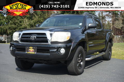 2005 Toyota Tacoma for sale at West Coast AutoWorks -Edmonds in Edmonds WA