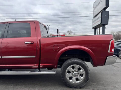 2014 RAM 2500 Laramie