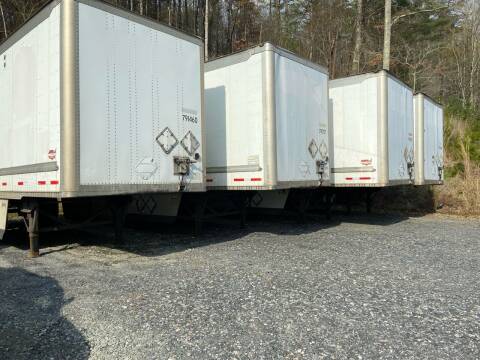 2006 PUP Trailer for sale at Mars Hill Motors in Mars Hill NC