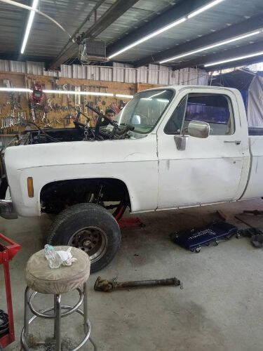1978 GMC C/K 1500 Series