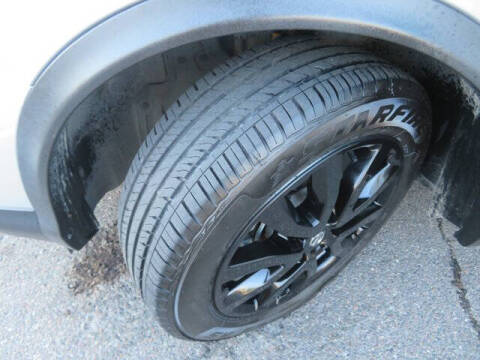 2022 Nissan Rogue Sport S