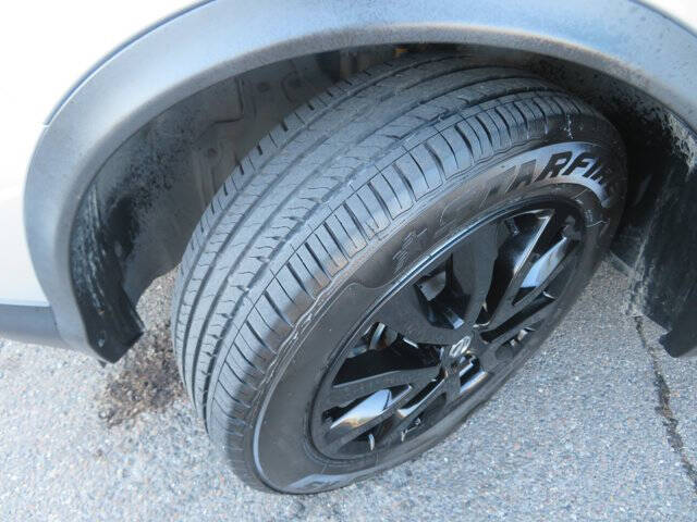 2022 Nissan Rogue Sport S