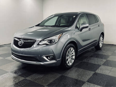 2020 Buick Envision for sale at Brunswick Auto Mart in Brunswick OH