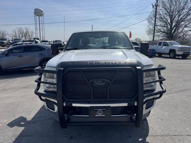 2012 Ford F-250 Super Duty