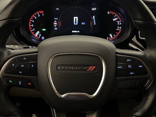 2022 Dodge Durango SXT