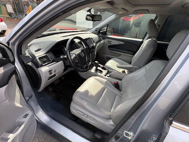 2018 Honda Pilot EX-L w/RES