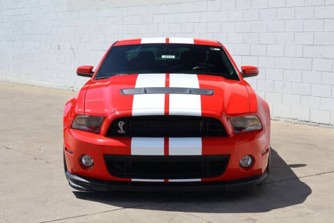 2011 Ford Shelby GT500