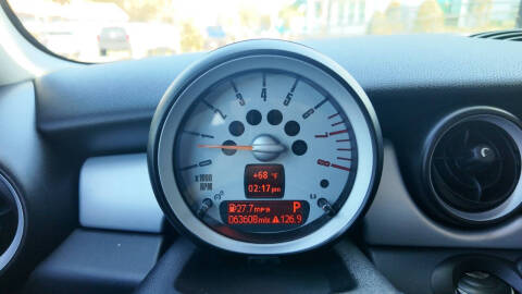 2010 MINI Cooper