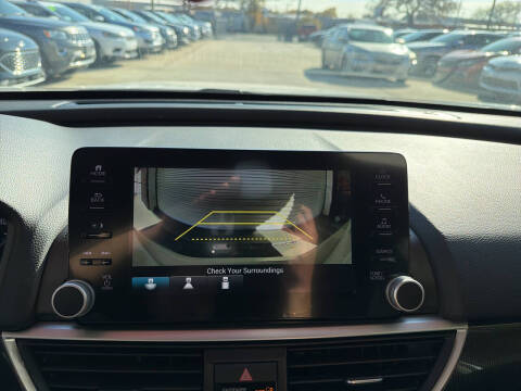 2021 Honda Accord Sport Special Edition