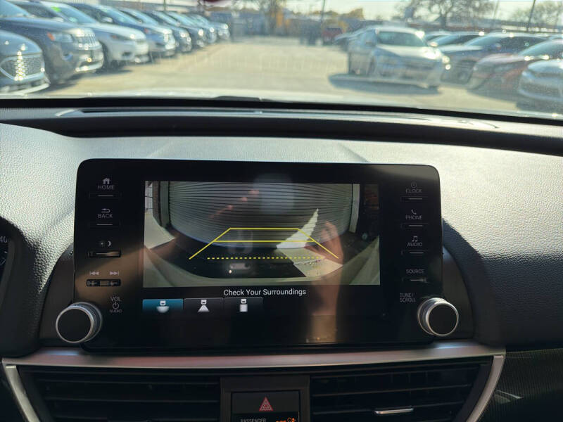 2021 Honda Accord Sport Special Edition