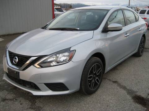 2018 Nissan Sentra for sale at Stateline Auto Sales in Post Falls ID