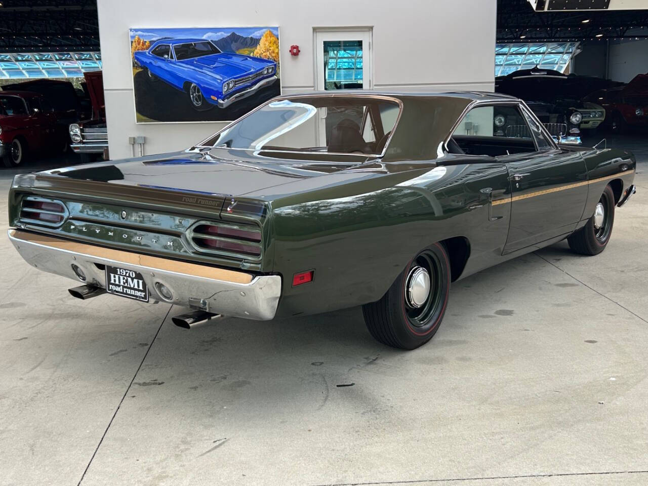 1970 Plymouth Roadrunner 5
