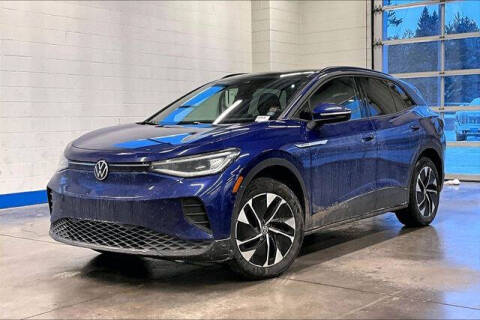 2021 Volkswagen ID.4 Pro S