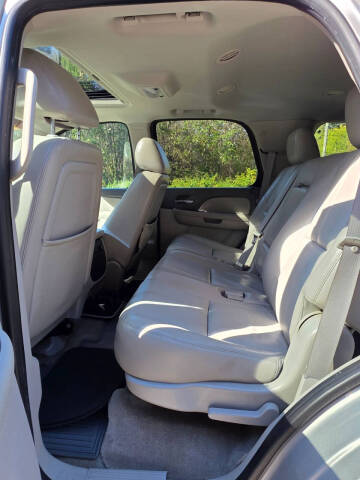 2011 Chevrolet Tahoe LT