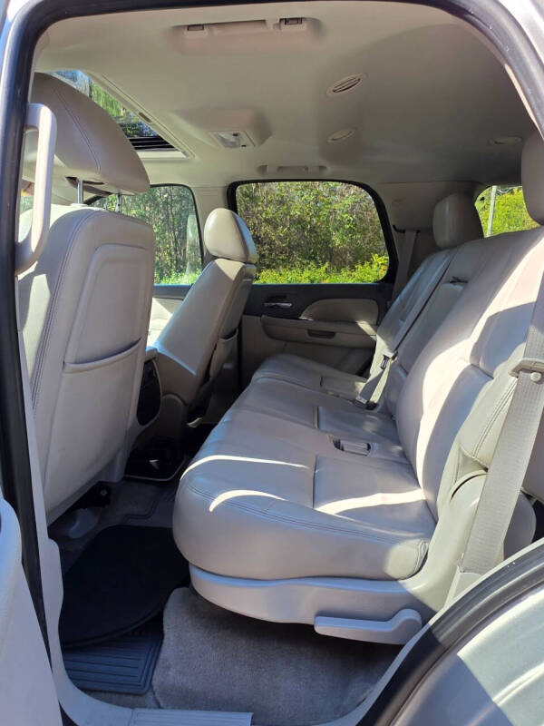 2011 Chevrolet Tahoe LT