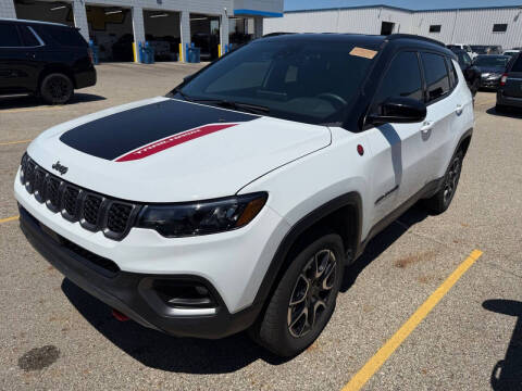 2025 Jeep Compass Trailhawk