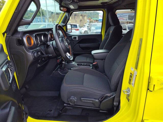 2023 Jeep Gladiator Mojave