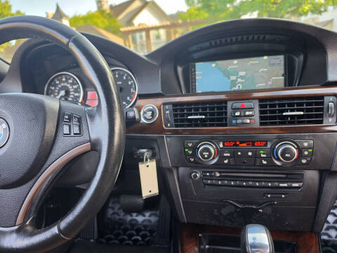 2012 BMW 3 Series 335i