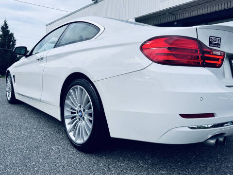 2014 BMW 4 Series 428i