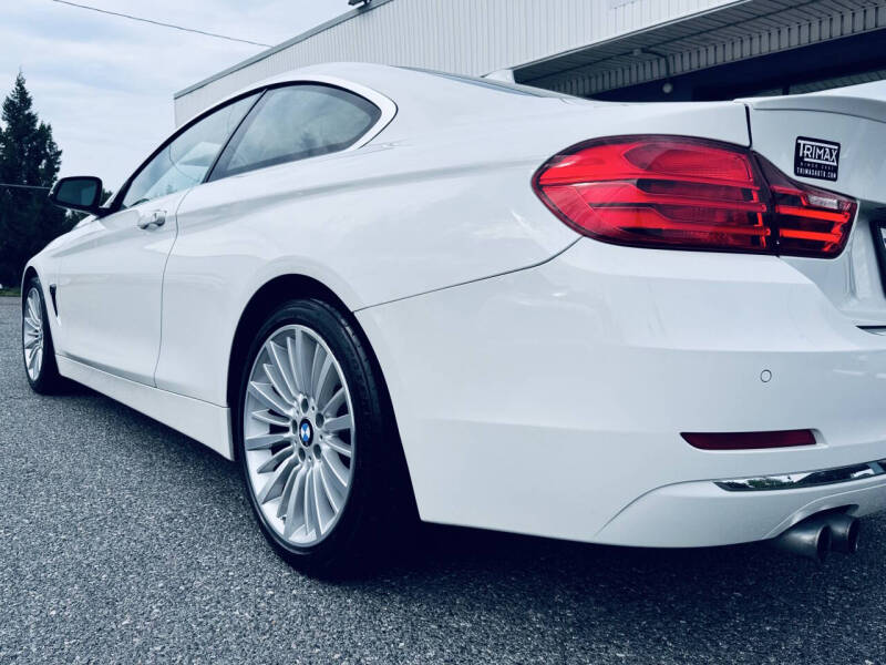 2014 BMW 4 Series 428i