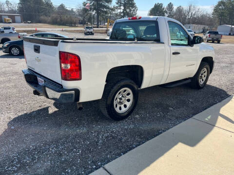 2013 Chevrolet Silverado 1500