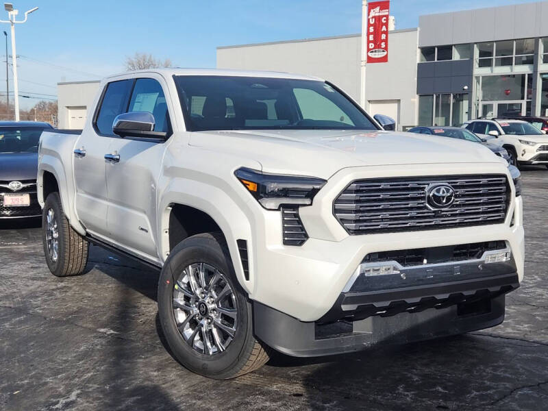 2025 Toyota Tacoma Limited