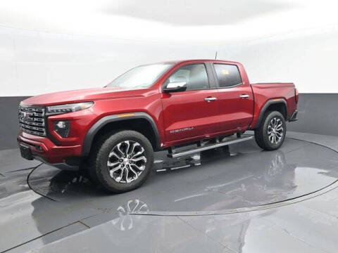 2023 GMC Canyon Denali