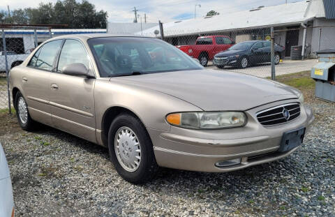 1998 Buick Regal for sale at LONGSTREET AUTO in Saint Augustine FL