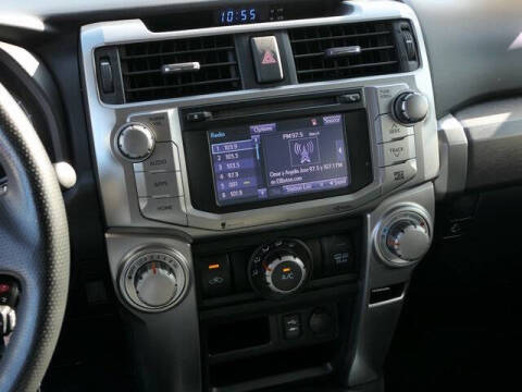 2014 Toyota 4Runner SR5