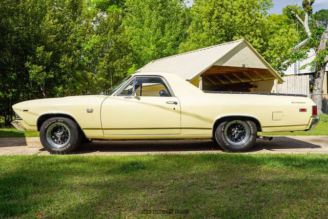 1969 Chevrolet El Camino