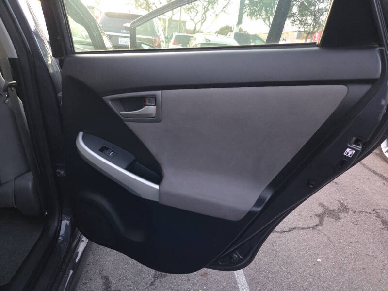 2013 Toyota Prius Four