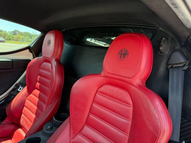 2016 Alfa Romeo 4C