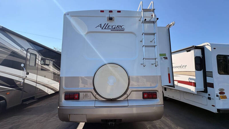 2007 Tiffin Open Road Allegro