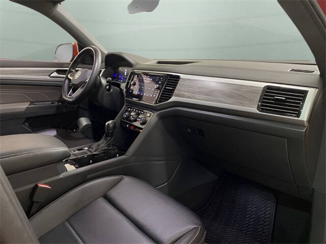 2022 Volkswagen Atlas Cross Sport V6 SE
