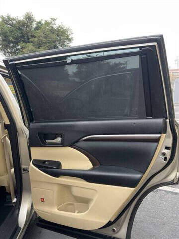 2014 Toyota Highlander Limited