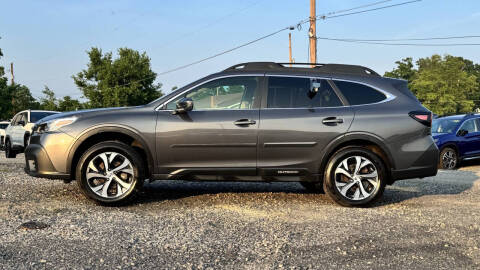 2021 Subaru Outback Limited
