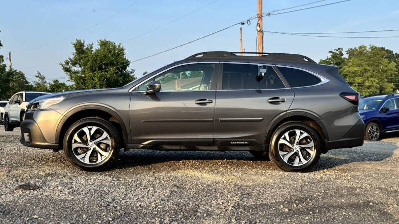 2021 Subaru Outback Limited