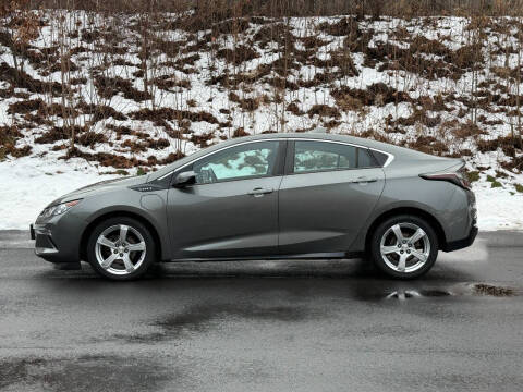 2017 Chevrolet Volt LT