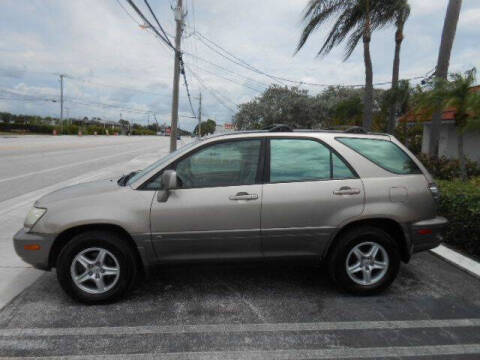 2002 Lexus RX 300