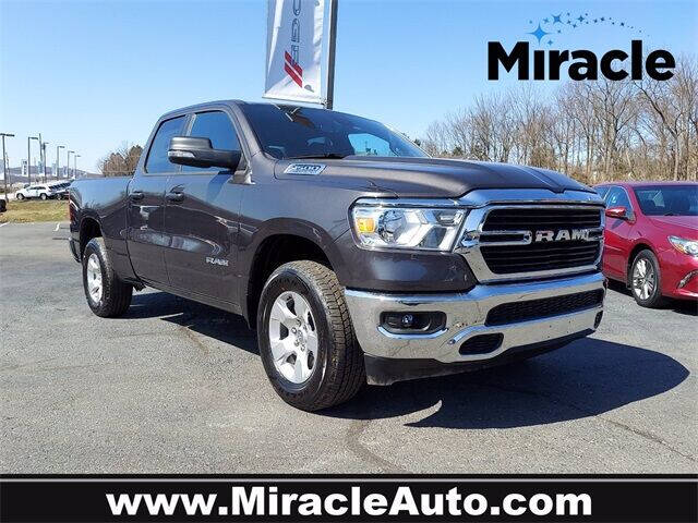 2021 RAM Ram Pickup 1500