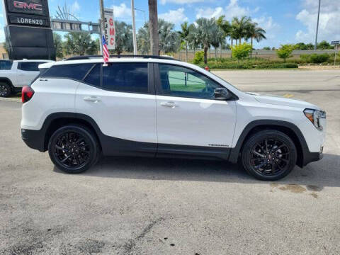 2023 GMC Terrain SLE